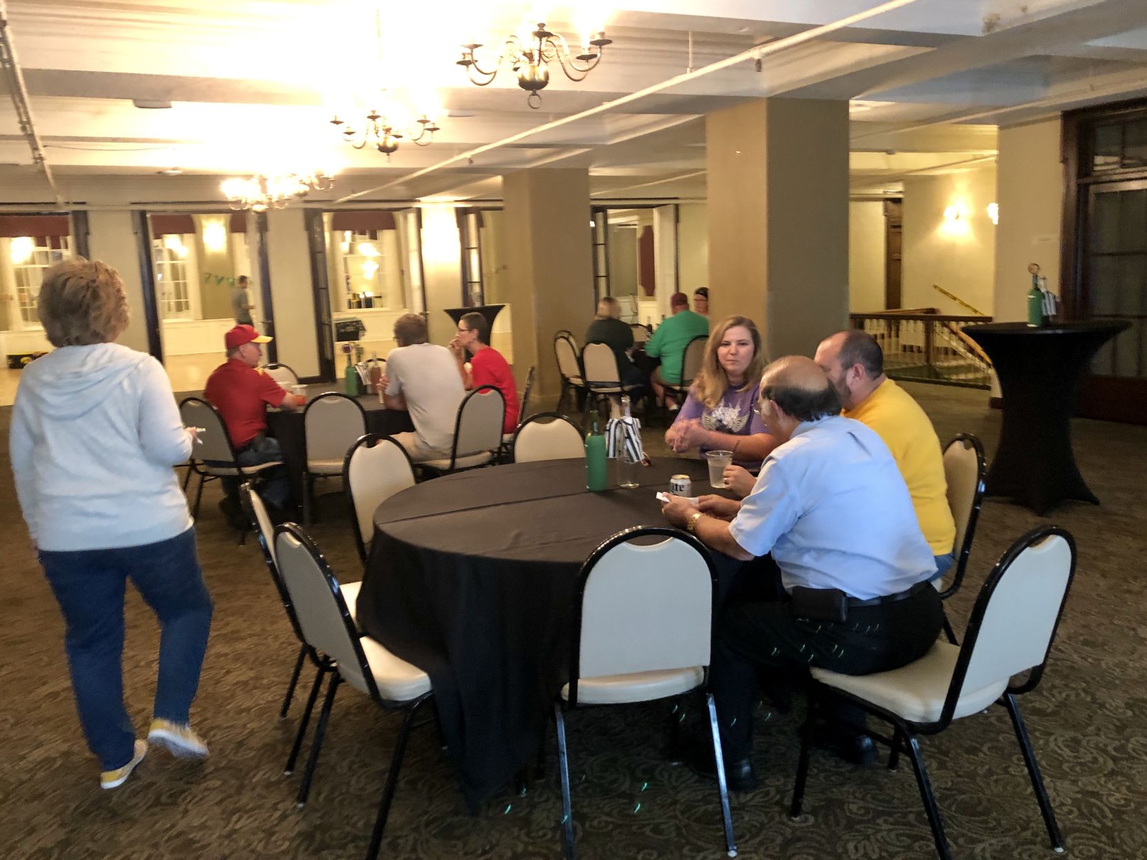 Tenco's Tailgate Fundraiser